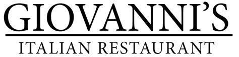 restaurante giovanni|Giovannis Italian Restaurant